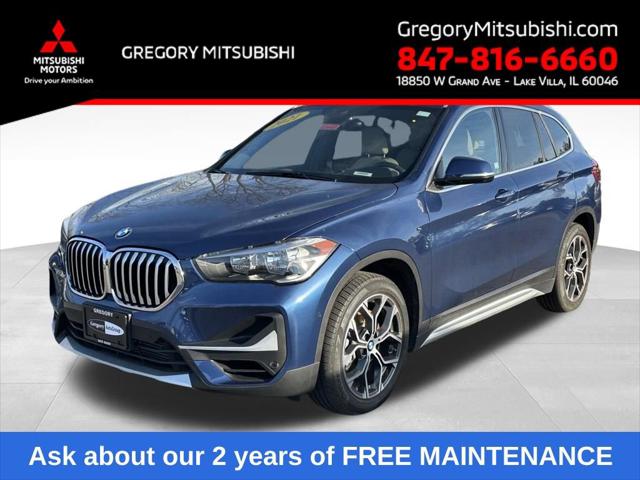 2021 BMW X1 xDrive28i for sale in Lake Villa, IL