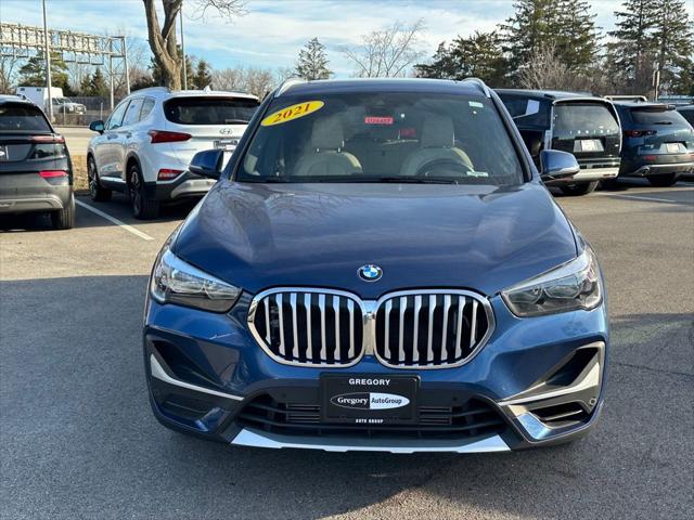 2021 BMW X1 xDrive28i
