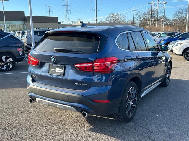 2021 BMW X1 xDrive28i