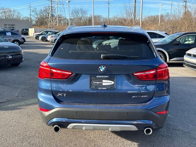 2021 BMW X1 xDrive28i