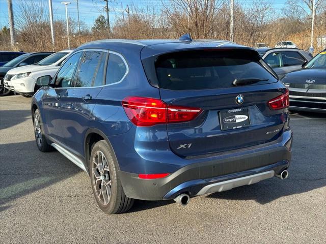 2021 BMW X1 xDrive28i