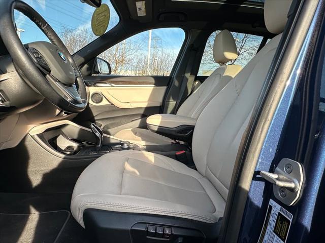 2021 BMW X1 xDrive28i