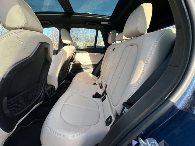 2021 BMW X1 xDrive28i