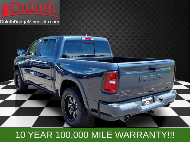 2026 Ram 1500 Big Horn Crew Cab 4x4 57 Box