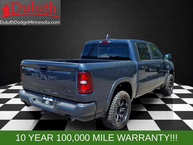 2026 Ram 1500 Big Horn Crew Cab 4x4 57 Box
