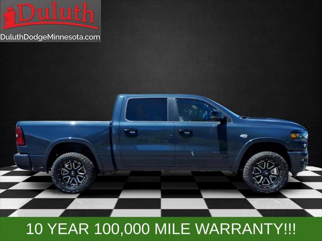 2026 Ram 1500 Big Horn Crew Cab 4x4 57 Box