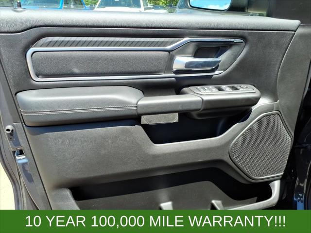 2026 Ram 1500 Big Horn Crew Cab 4x4 57 Box