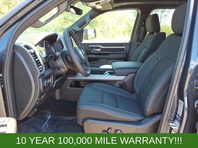 2026 Ram 1500 Big Horn Crew Cab 4x4 57 Box