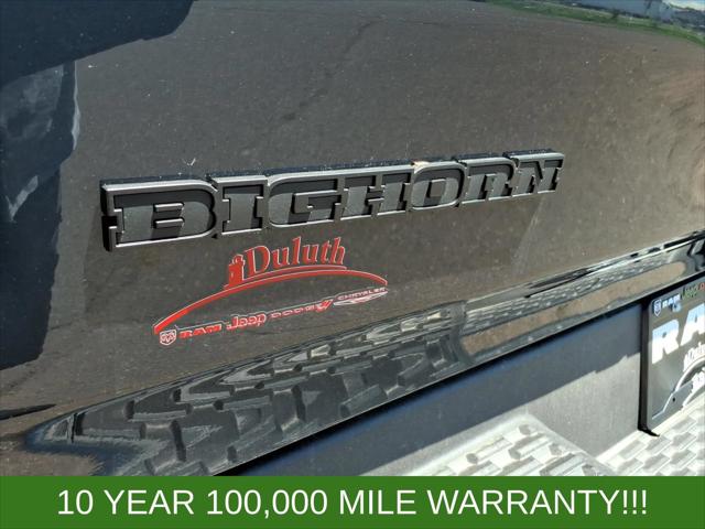 2026 Ram 1500 Big Horn Crew Cab 4x4 57 Box