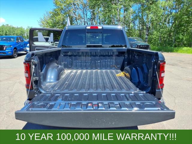2026 Ram 1500 Big Horn Crew Cab 4x4 57 Box