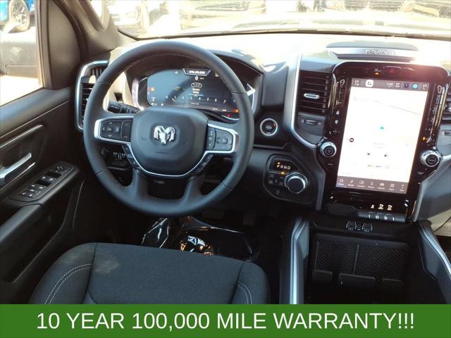 2026 Ram 1500 Big Horn Crew Cab 4x4 57 Box