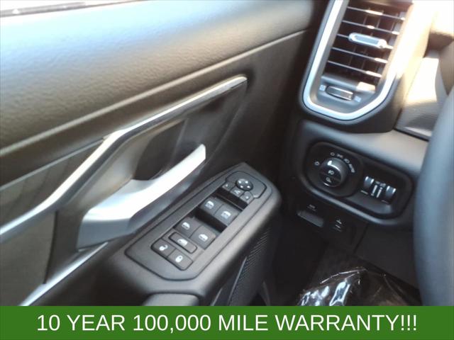 2026 Ram 1500 Big Horn Crew Cab 4x4 57 Box