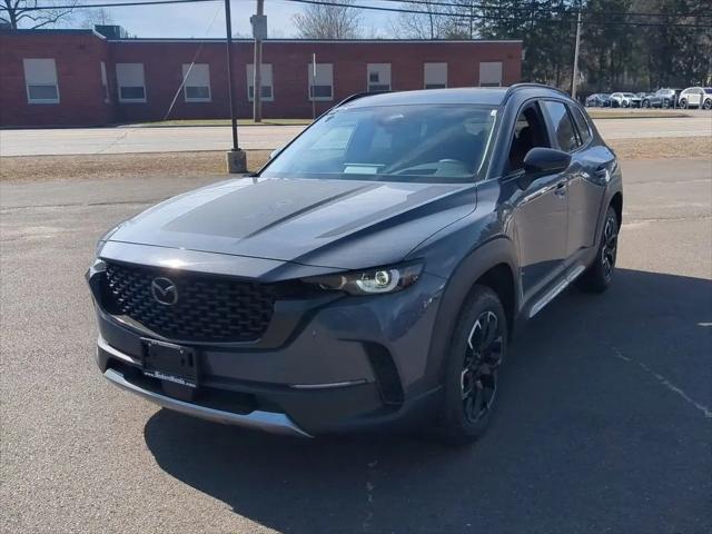 2026 Mazda CX-50 2.5 Turbo Meridian Edition