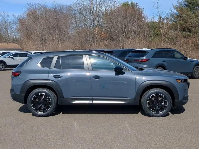 2026 Mazda CX-50 2.5 Turbo Meridian Edition