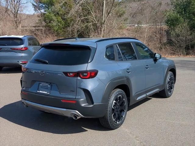 2026 Mazda CX-50 2.5 Turbo Meridian Edition