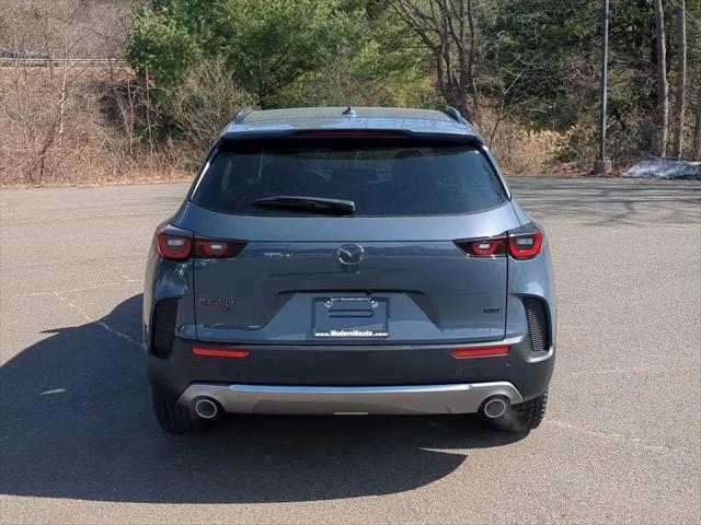 2026 Mazda CX-50 2.5 Turbo Meridian Edition