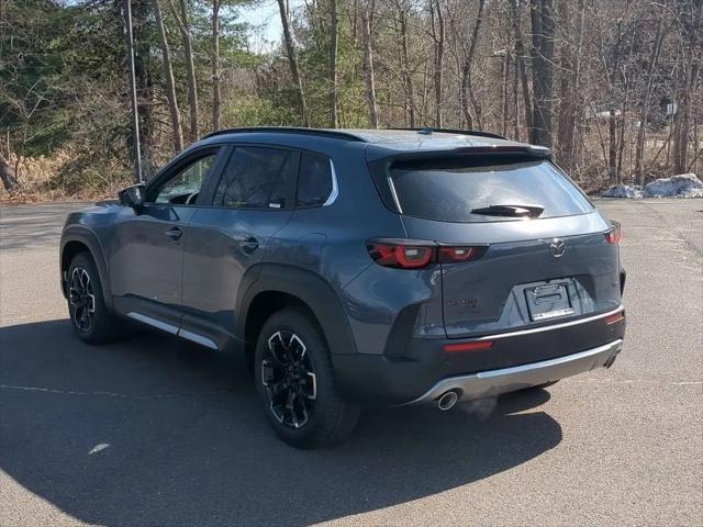 2026 Mazda CX-50 2.5 Turbo Meridian Edition