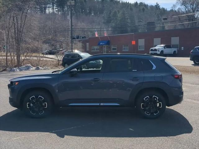 2026 Mazda CX-50 2.5 Turbo Meridian Edition
