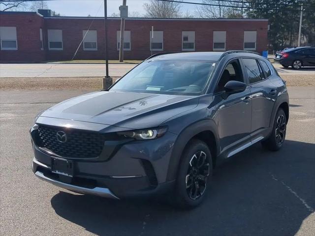 2026 Mazda CX-50 2.5 Turbo Meridian Edition