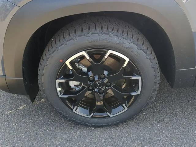 2026 Mazda CX-50 2.5 Turbo Meridian Edition