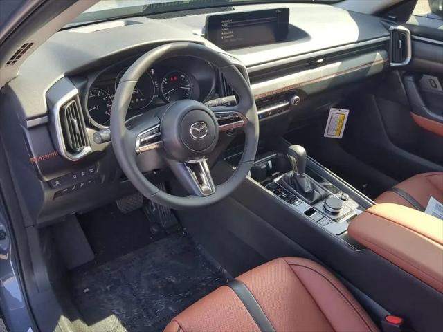 2026 Mazda CX-50 2.5 Turbo Meridian Edition