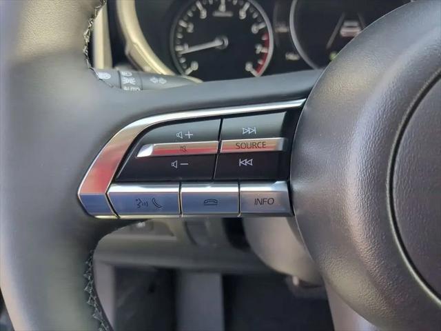 2026 Mazda CX-50 2.5 Turbo Meridian Edition