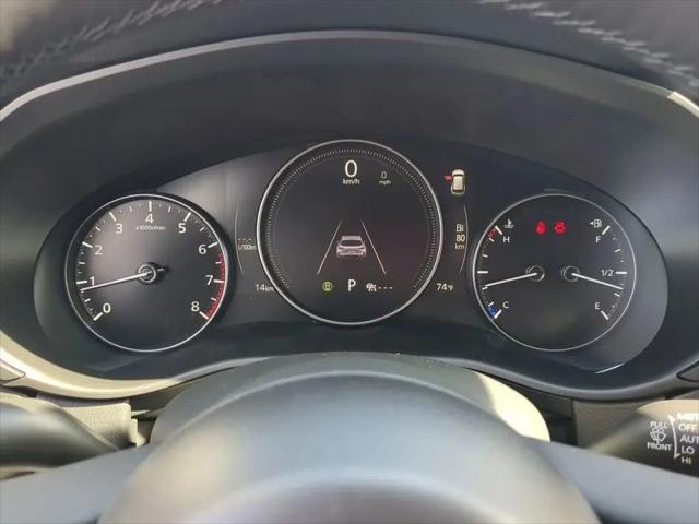 2026 Mazda CX-50 2.5 Turbo Meridian Edition