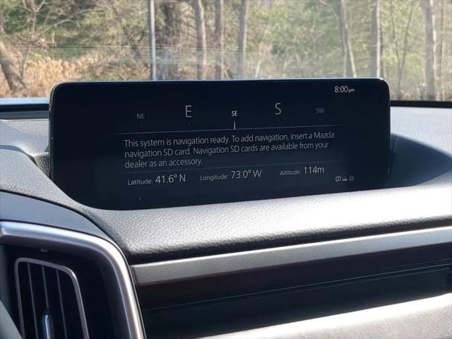2026 Mazda CX-50 2.5 Turbo Meridian Edition