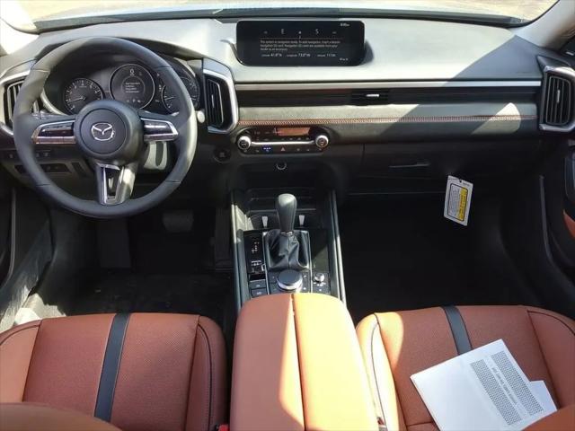 2026 Mazda CX-50 2.5 Turbo Meridian Edition