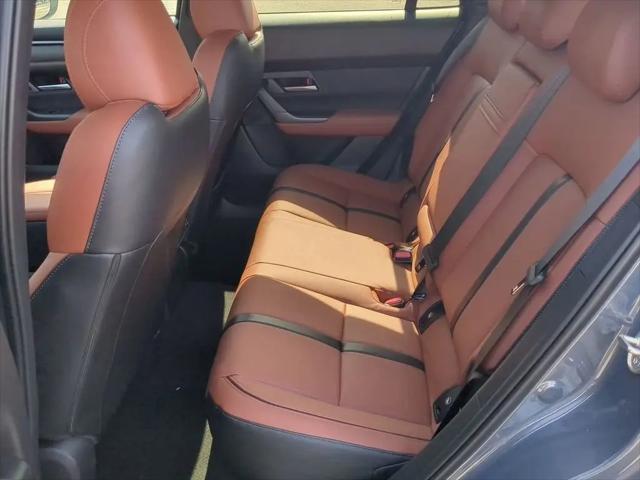 2026 Mazda CX-50 2.5 Turbo Meridian Edition