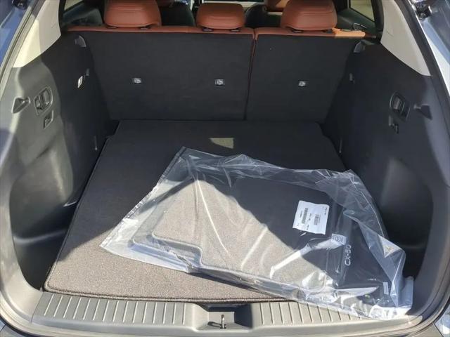2026 Mazda CX-50 2.5 Turbo Meridian Edition