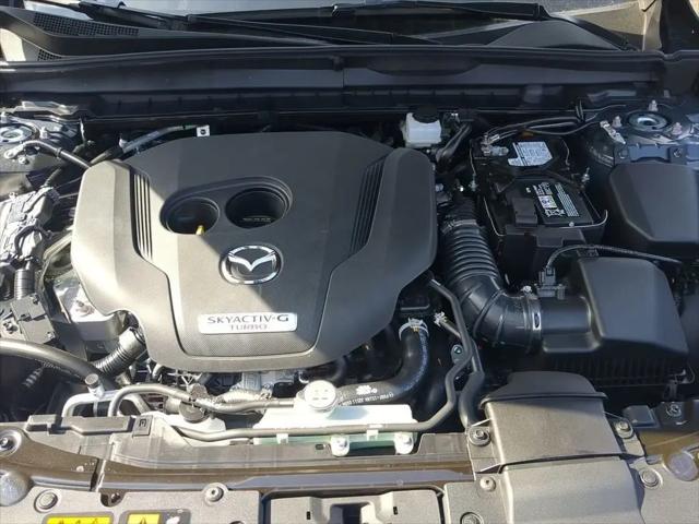 2026 Mazda CX-50 2.5 Turbo Meridian Edition