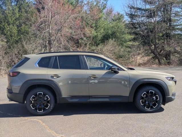 2026 Mazda CX-50 2.5 S Meridian Edition