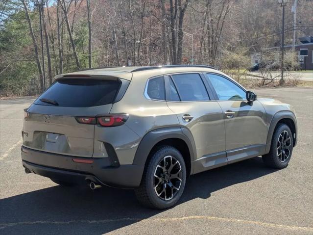 2026 Mazda CX-50 2.5 S Meridian Edition