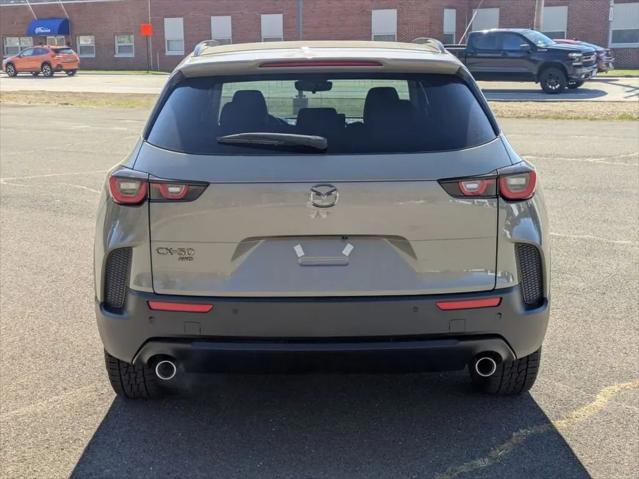 2026 Mazda CX-50 2.5 S Meridian Edition