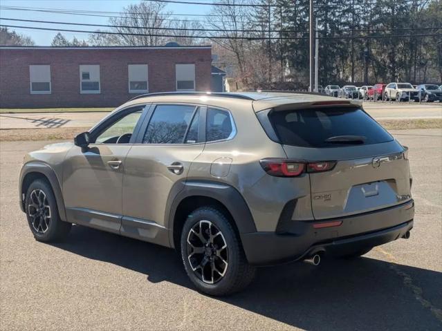 2026 Mazda CX-50 2.5 S Meridian Edition