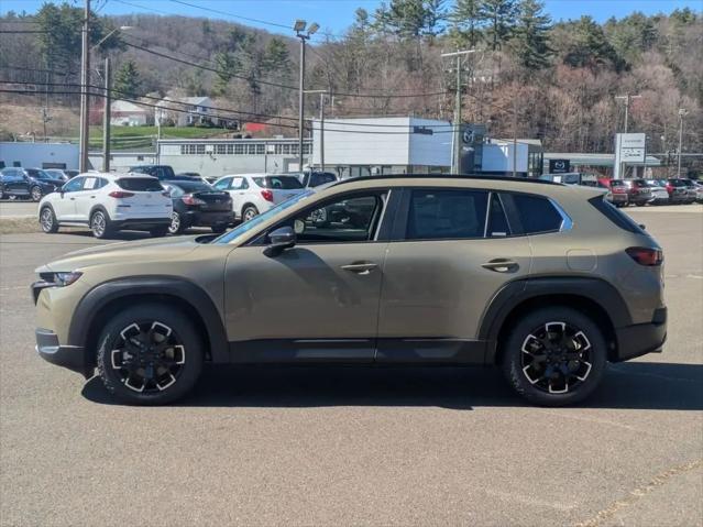 2026 Mazda CX-50 2.5 S Meridian Edition