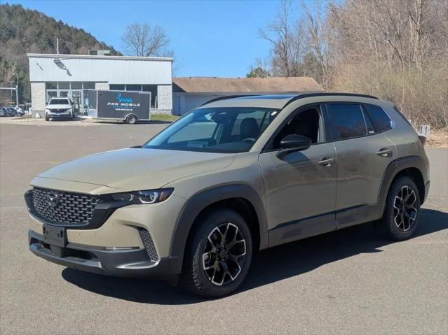 2026 Mazda CX-50 2.5 S Meridian Edition