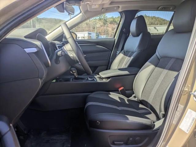 2026 Mazda CX-50 2.5 S Meridian Edition