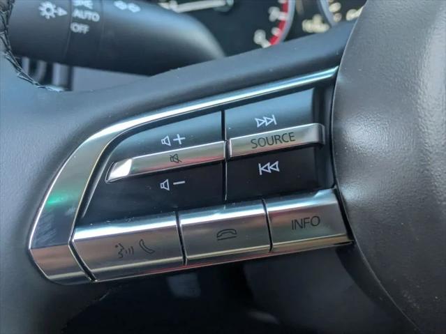 2026 Mazda CX-50 2.5 S Meridian Edition