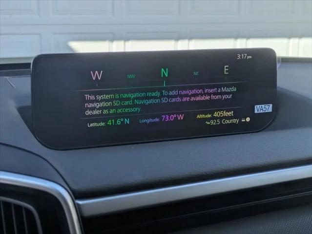 2026 Mazda CX-50 2.5 S Meridian Edition