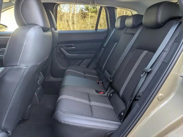 2026 Mazda CX-50 2.5 S Meridian Edition