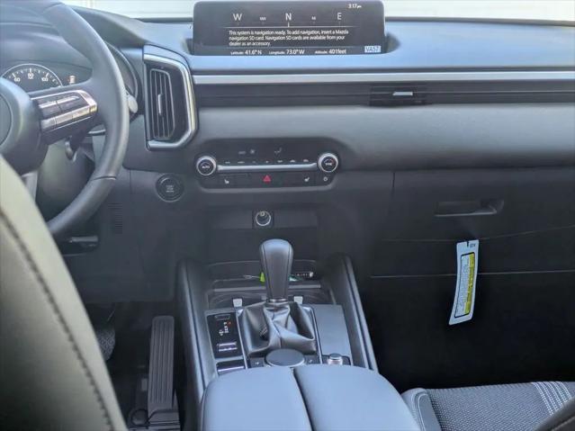 2026 Mazda CX-50 2.5 S Meridian Edition