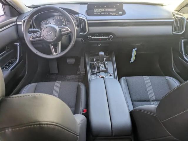 2026 Mazda CX-50 2.5 S Meridian Edition