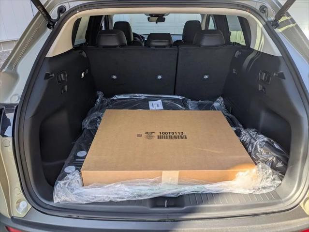 2026 Mazda CX-50 2.5 S Meridian Edition