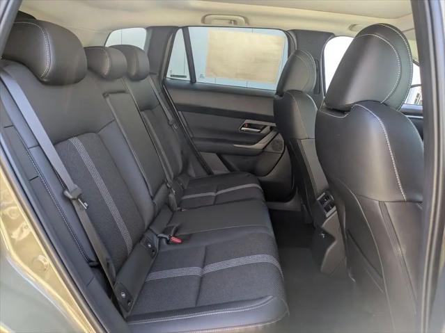 2026 Mazda CX-50 2.5 S Meridian Edition