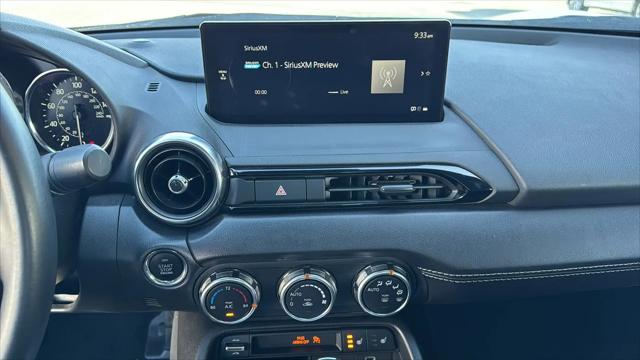 2025 Mazda MX-5 Grand Touring