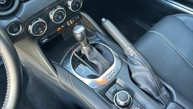 2025 Mazda MX-5 Grand Touring