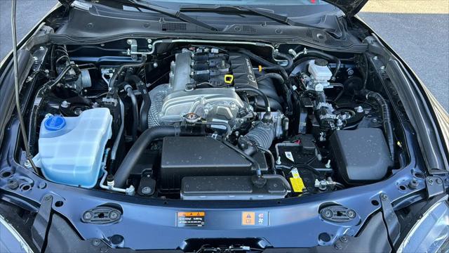 2025 Mazda MX-5 Grand Touring