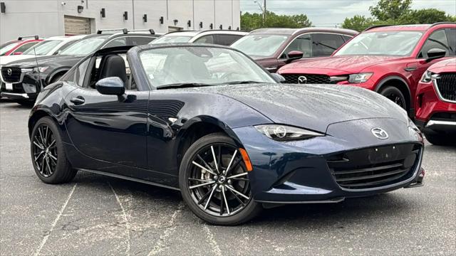2025 Mazda MX-5 Grand Touring